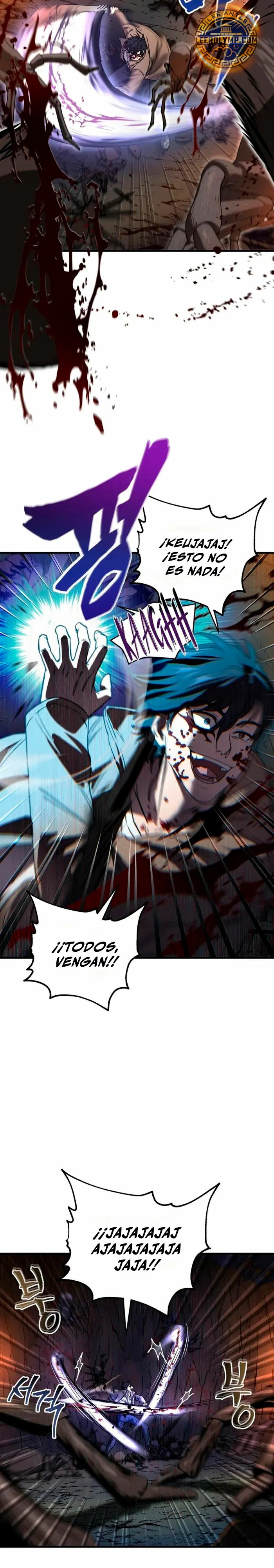 Read Resurrección solitaria ES Manga Online