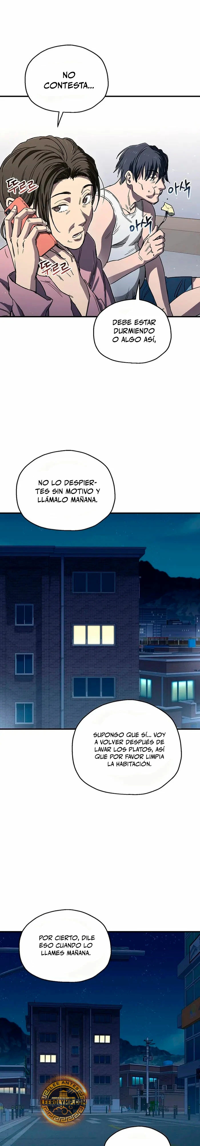 Read Resurrección solitaria ES Manga Online