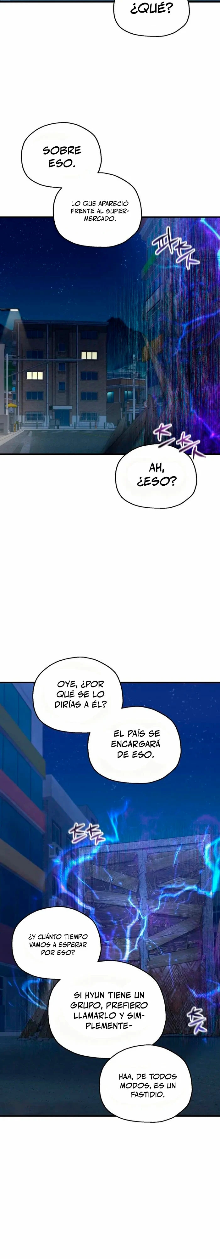 Read Resurrección solitaria ES Manga Online