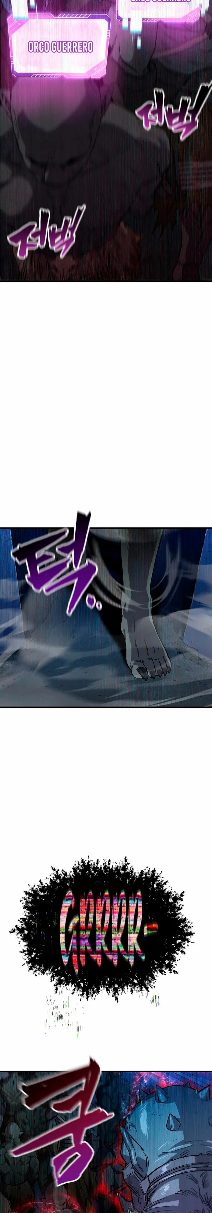 Read Resurrección solitaria ES Manga Online