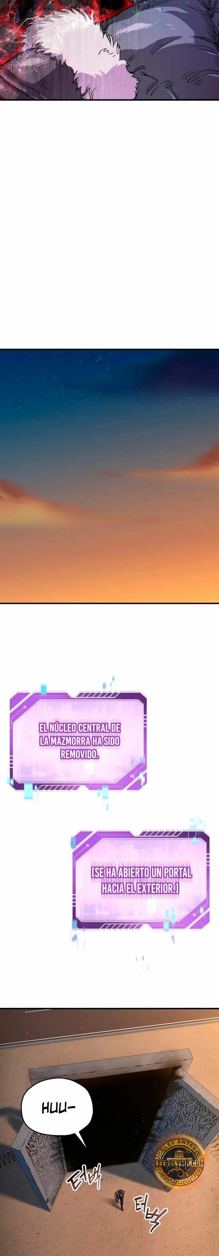 Read Resurrección solitaria ES Manga Online