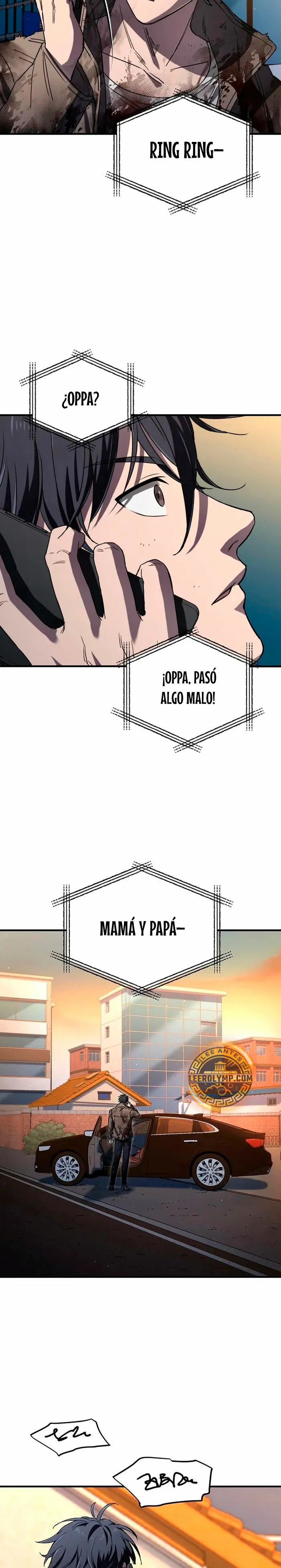 Read Resurrección solitaria ES Manga Online