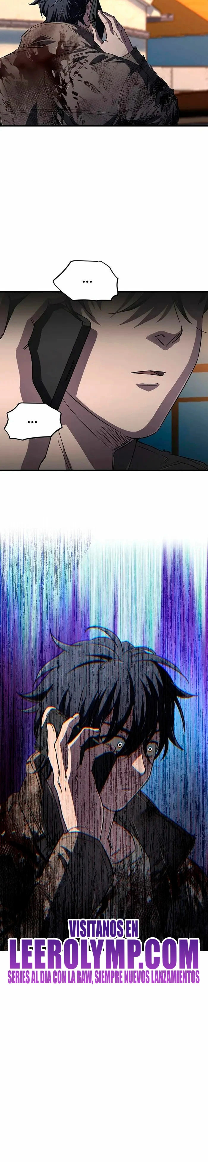 Read Resurrección solitaria ES Manga Online