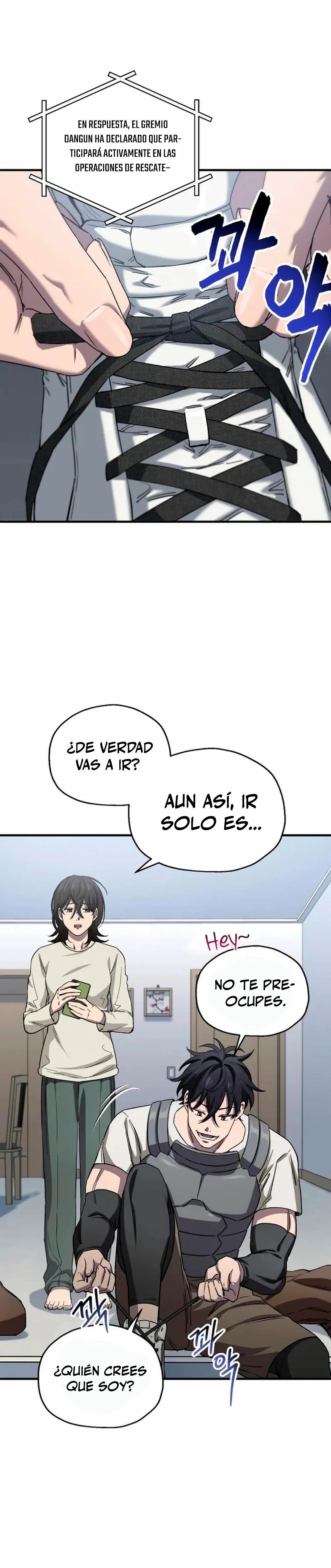 Read Resurrección solitaria ES Manga Online
