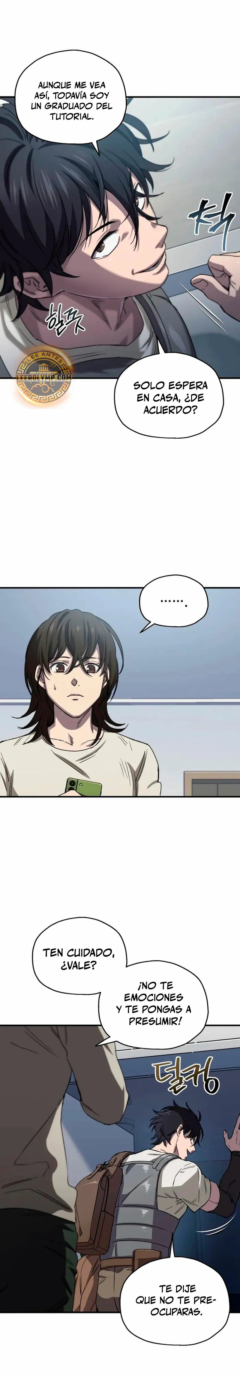 Read Resurrección solitaria ES Manga Online