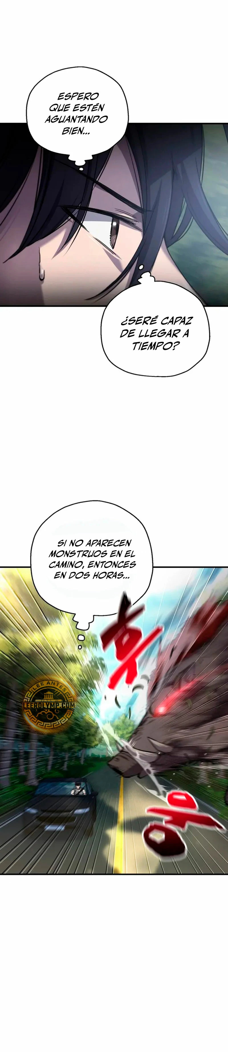 Read Resurrección solitaria ES Manga Online