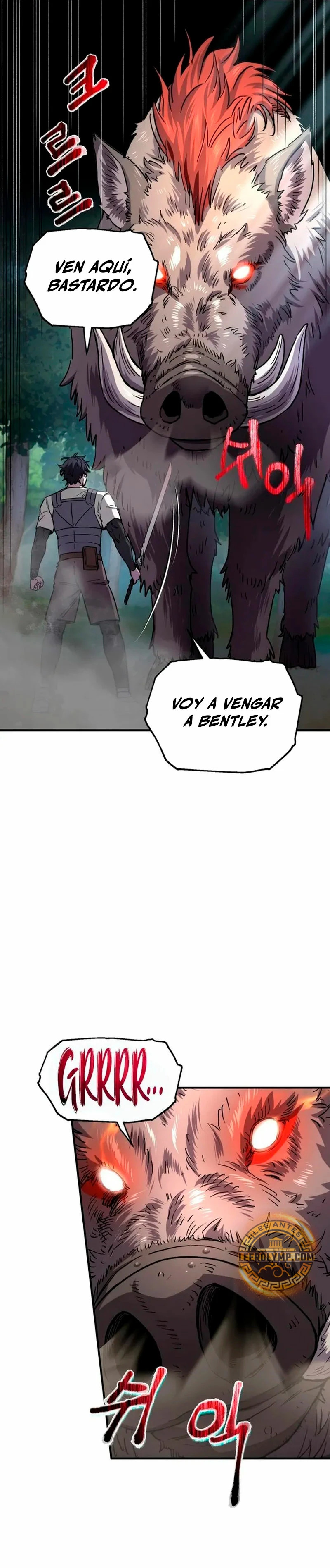 Read Resurrección solitaria ES Manga Online