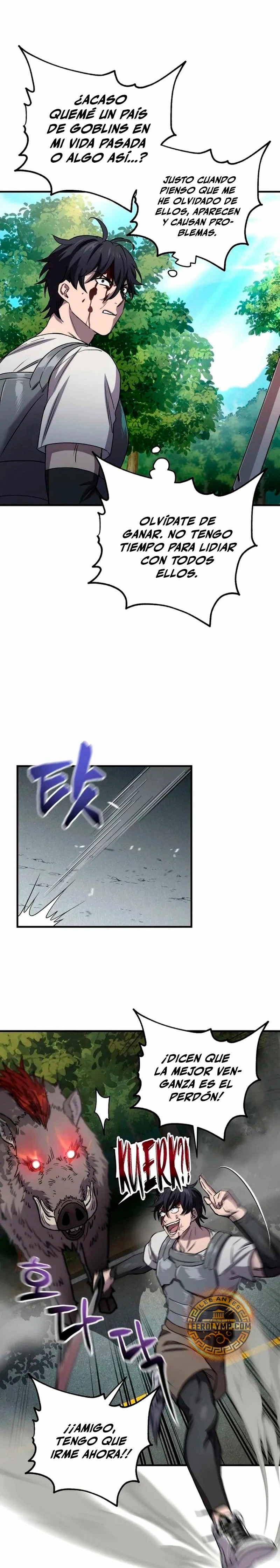 Read Resurrección solitaria ES Manga Online