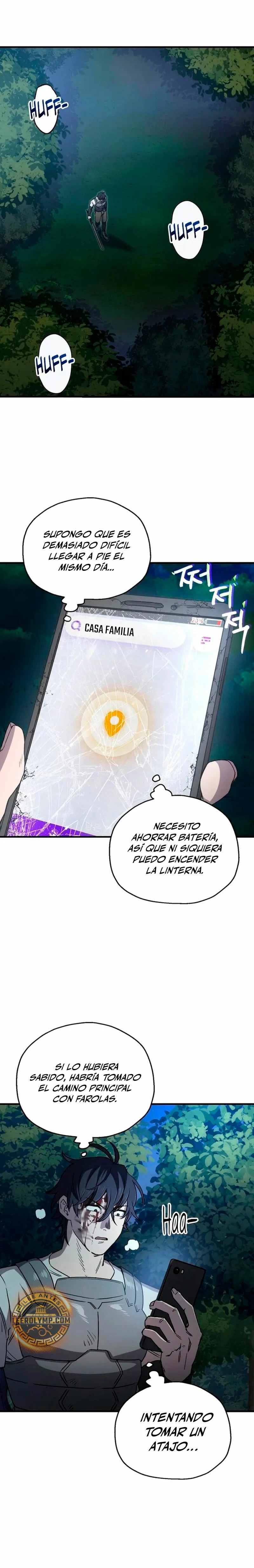 Read Resurrección solitaria ES Manga Online