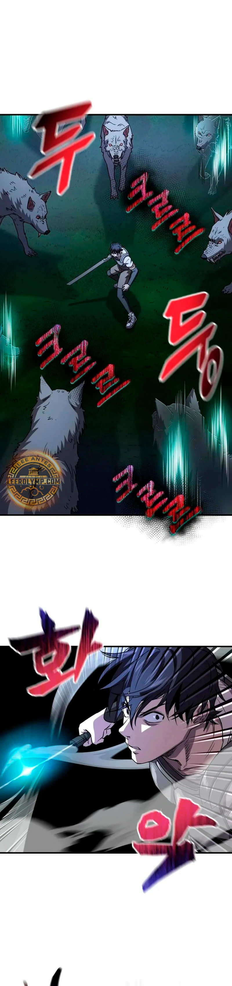 Read Resurrección solitaria ES Manga Online