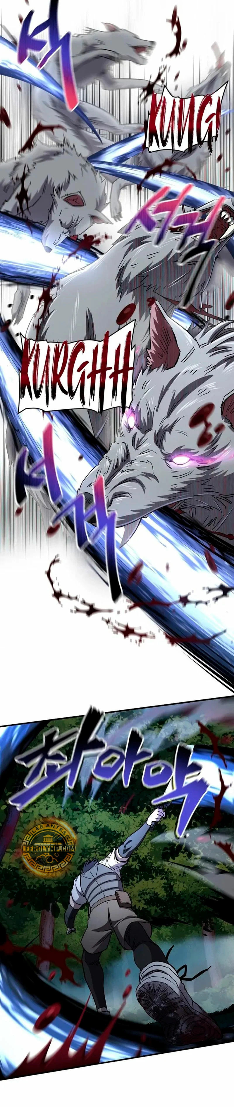 Read Resurrección solitaria ES Manga Online