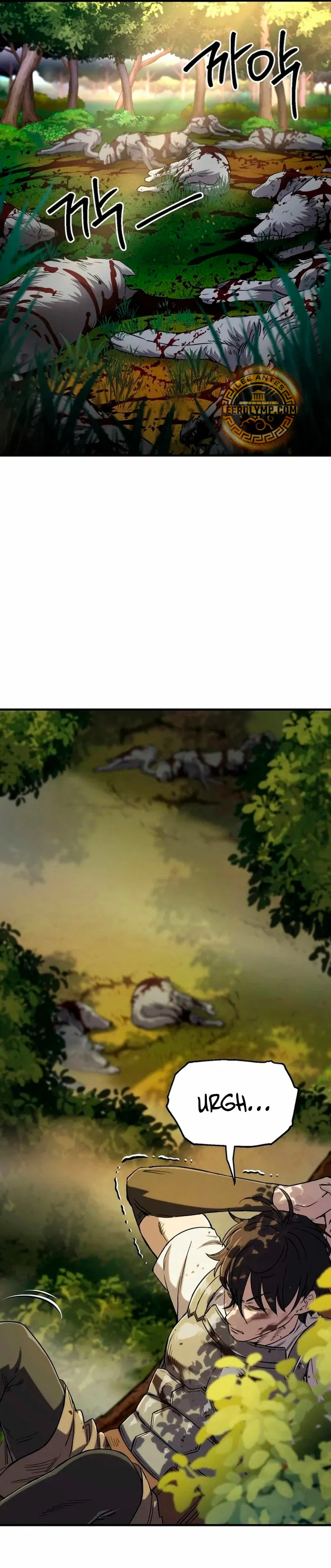 Read Resurrección solitaria ES Manga Online