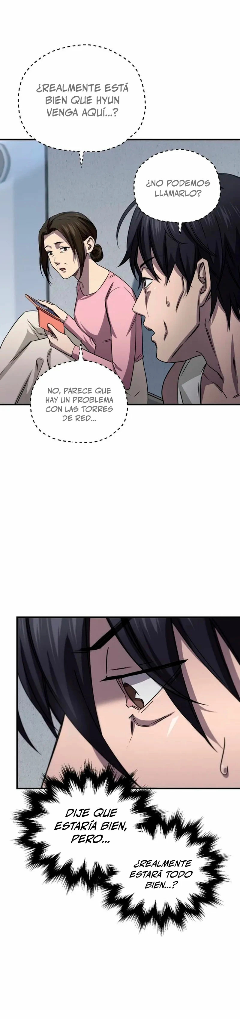 Read Resurrección solitaria ES Manga Online