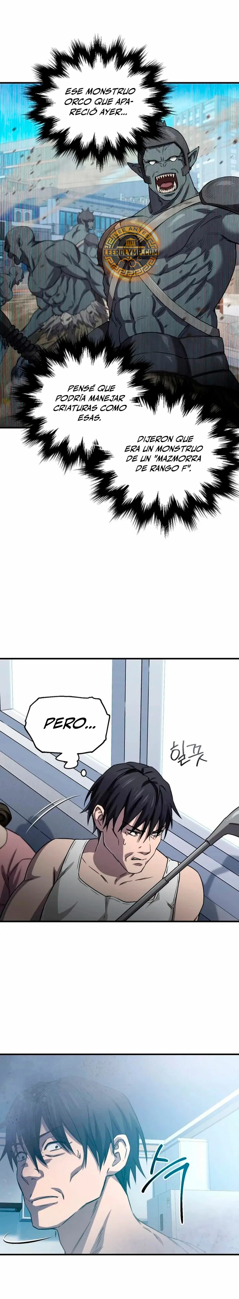 Read Resurrección solitaria ES Manga Online