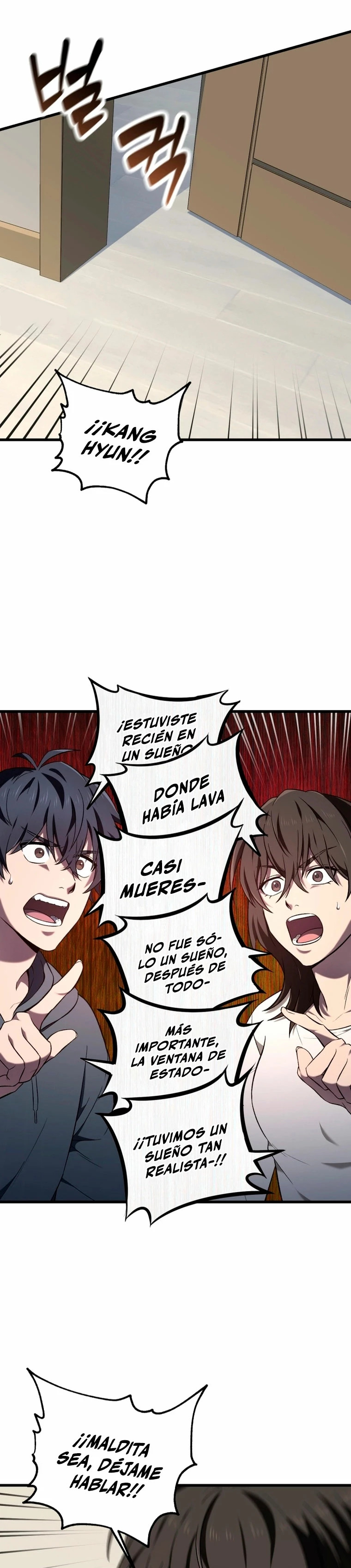 Read Resurrección solitaria ES Manga Online