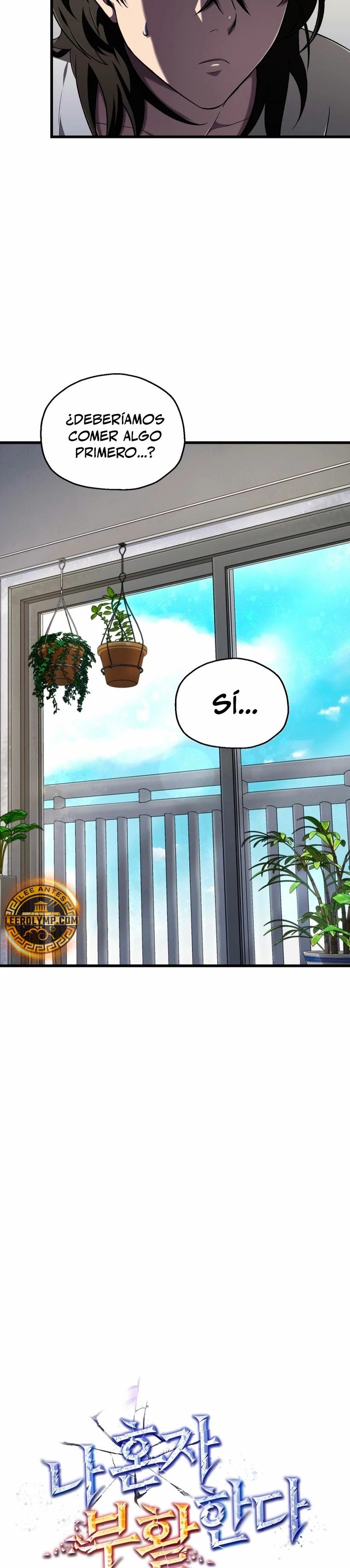 Read Resurrección solitaria ES Manga Online