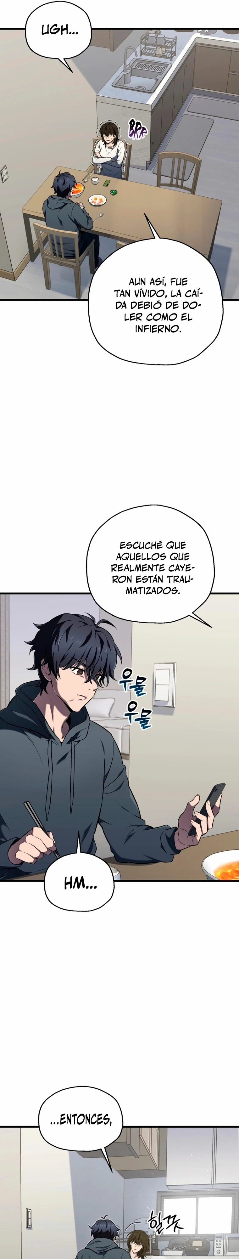 Read Resurrección solitaria ES Manga Online