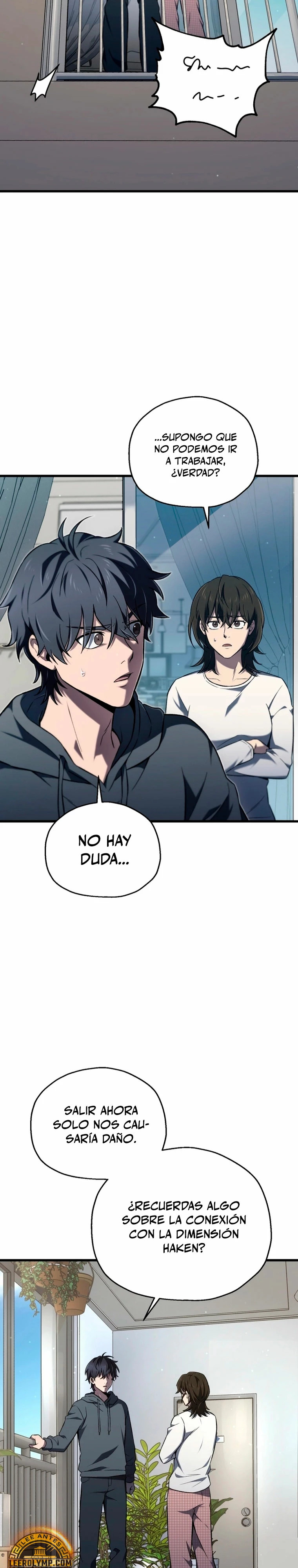 Read Resurrección solitaria ES Manga Online