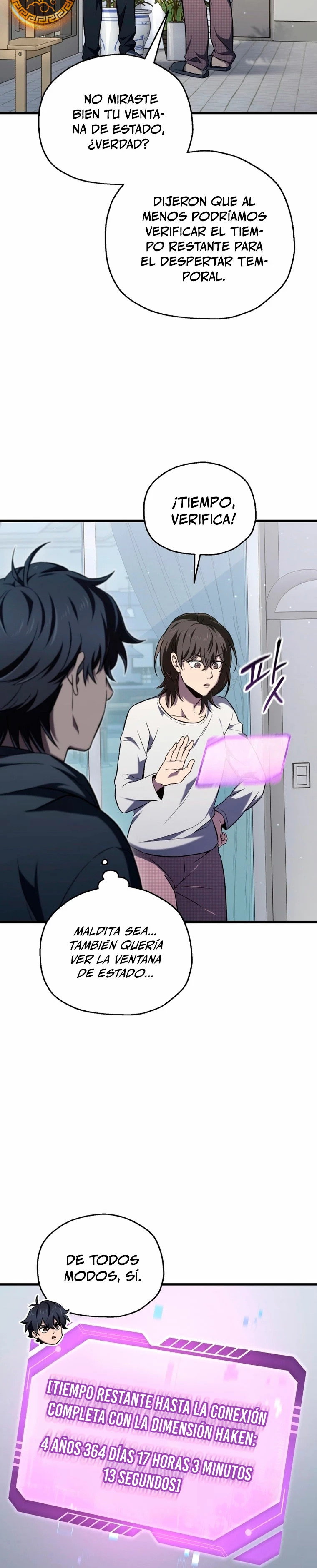 Read Resurrección solitaria ES Manga Online