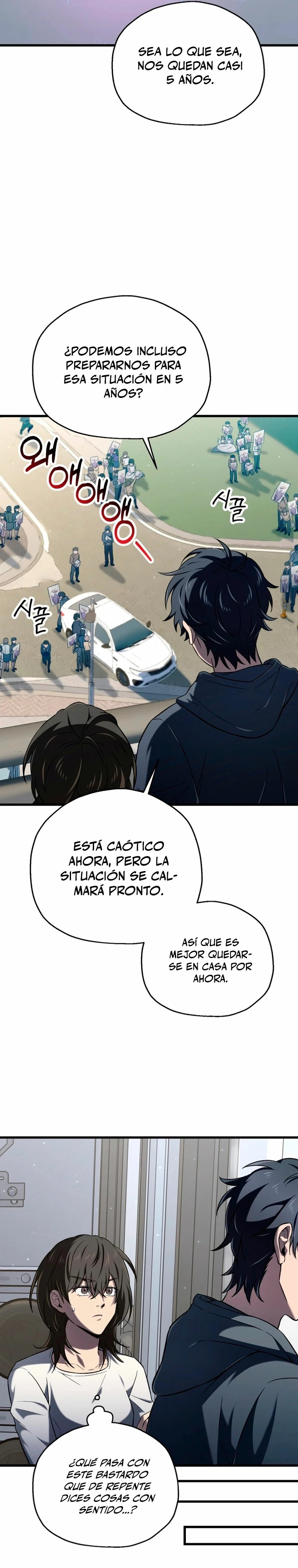 Read Resurrección solitaria ES Manga Online