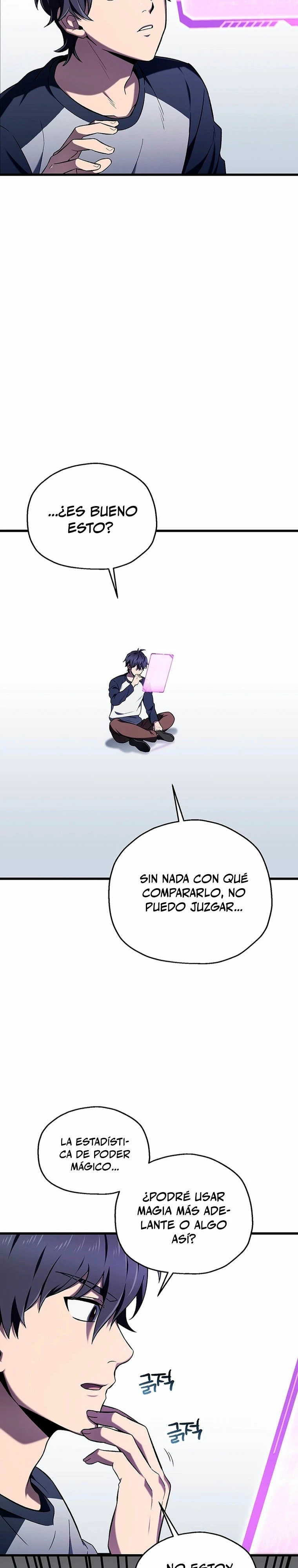 Read Resurrección solitaria ES Manga Online