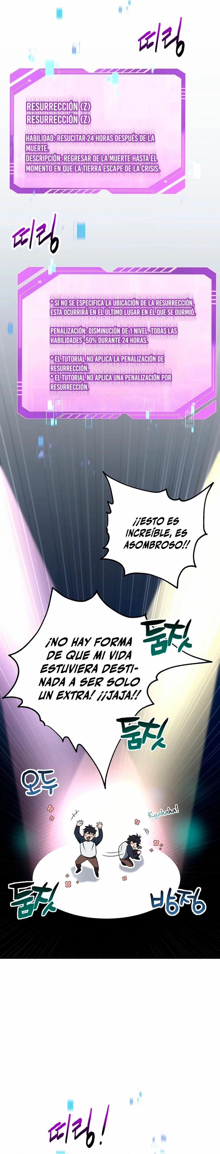Read Resurrección solitaria ES Manga Online