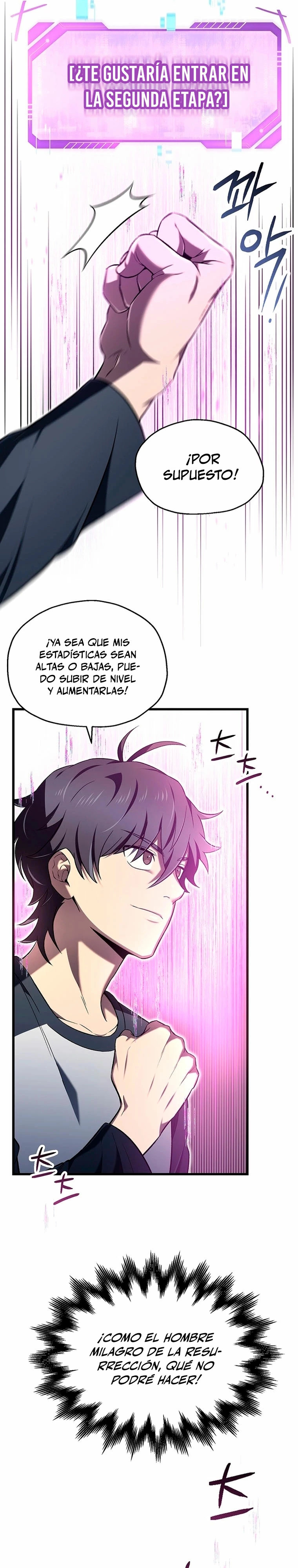Read Resurrección solitaria ES Manga Online