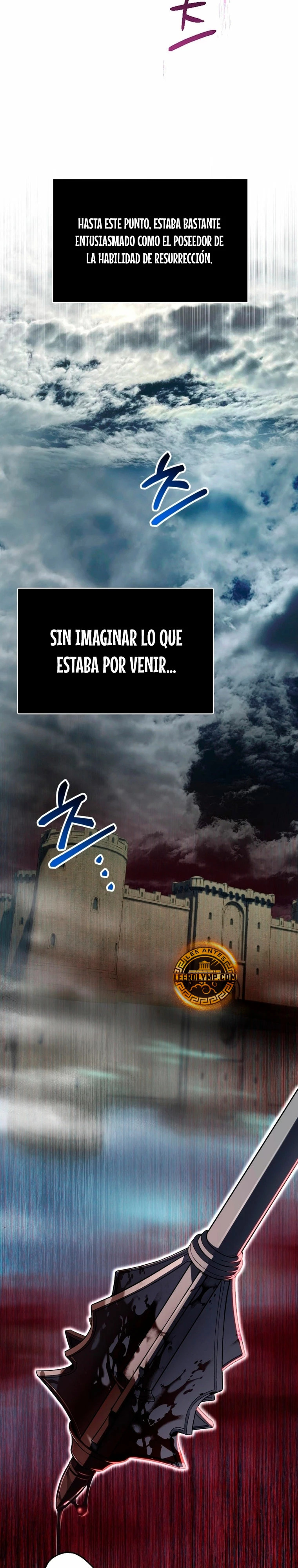 Read Resurrección solitaria ES Manga Online