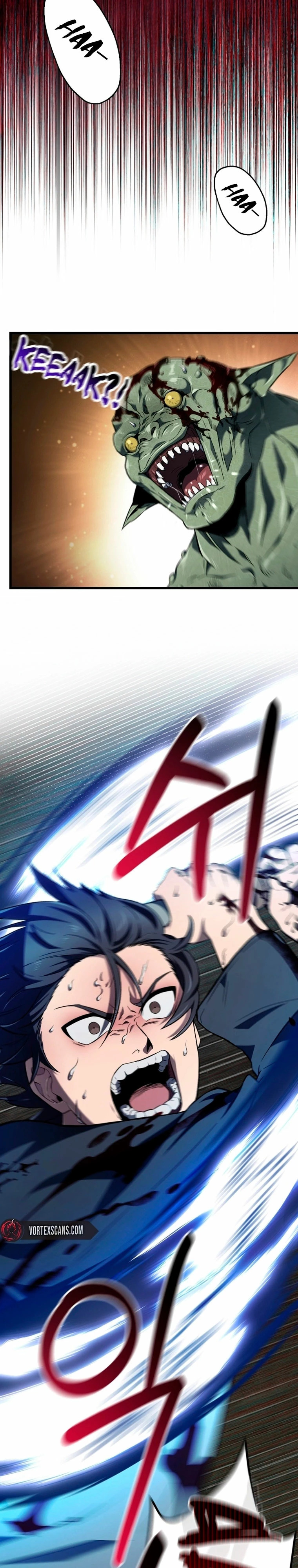 Read Resurrección solitaria ES Manga Online