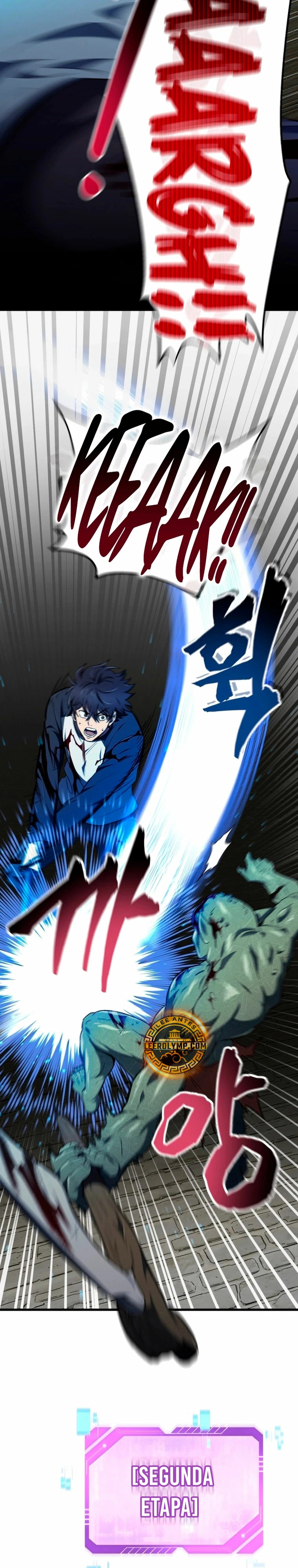 Read Resurrección solitaria ES Manga Online
