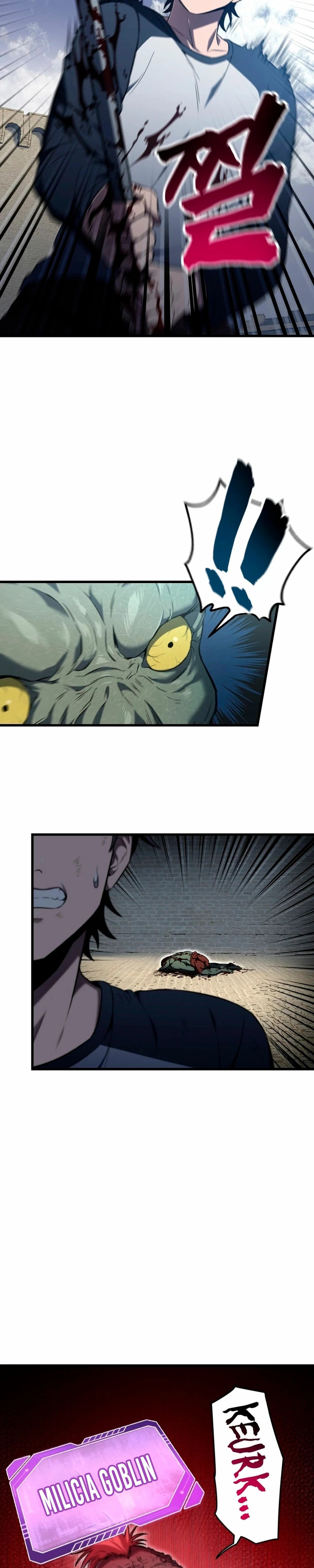 Read Resurrección solitaria ES Manga Online