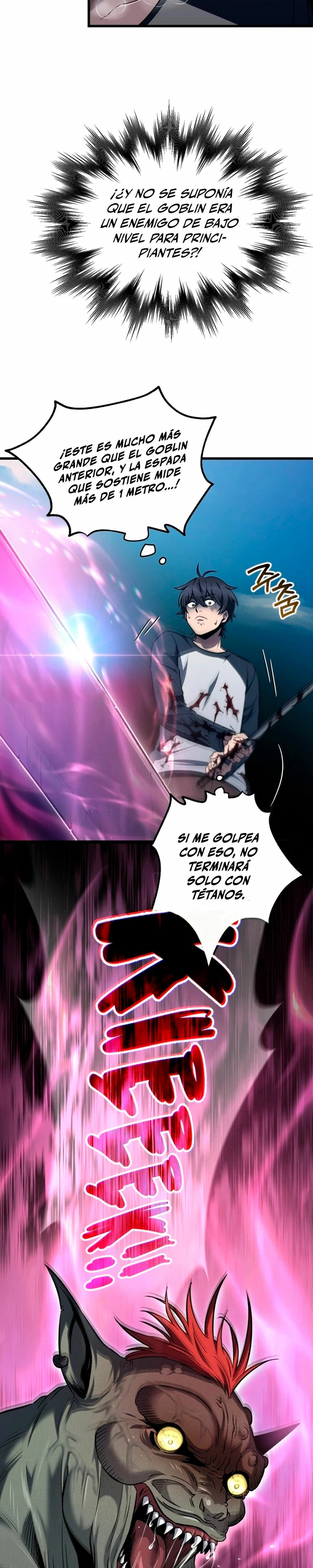 Read Resurrección solitaria ES Manga Online