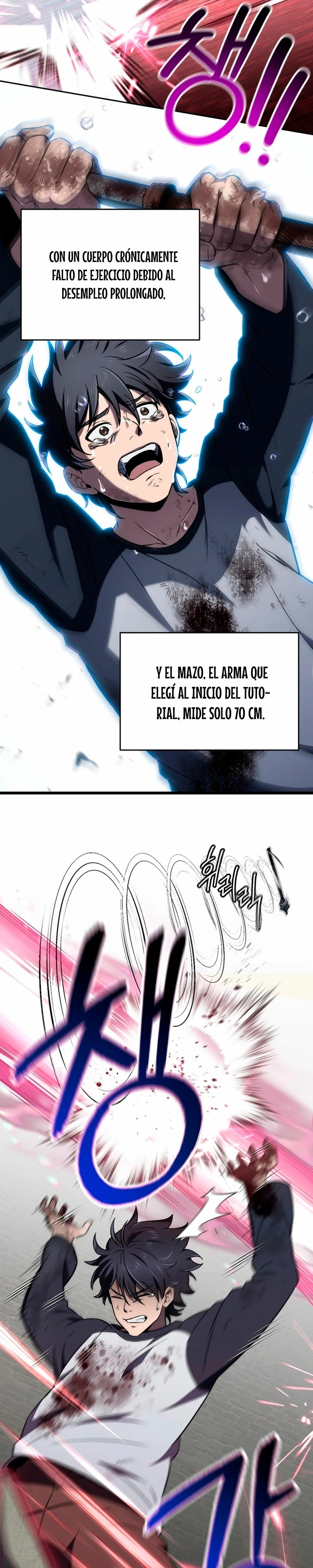 Read Resurrección solitaria ES Manga Online