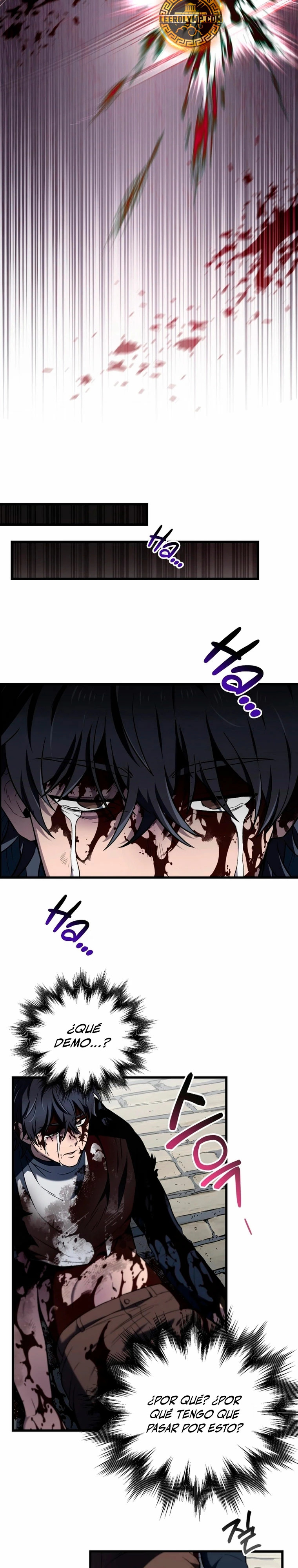 Read Resurrección solitaria ES Manga Online