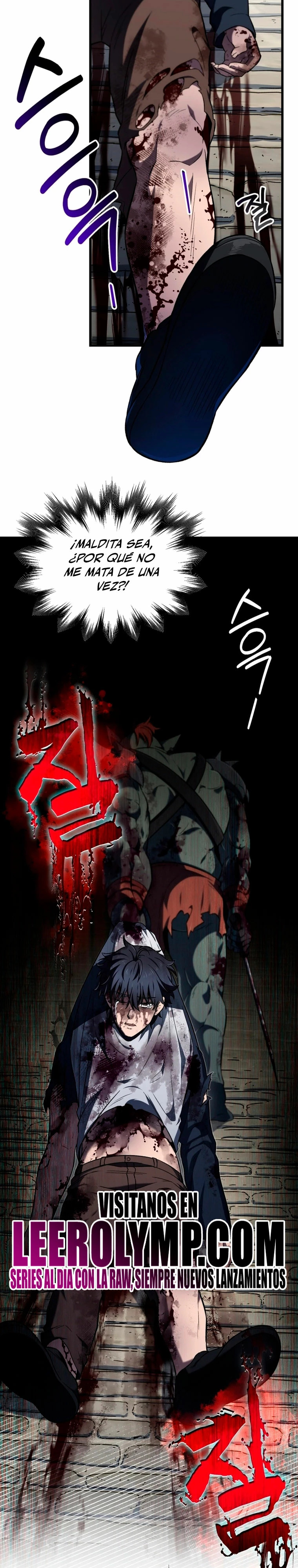 Read Resurrección solitaria ES Manga Online