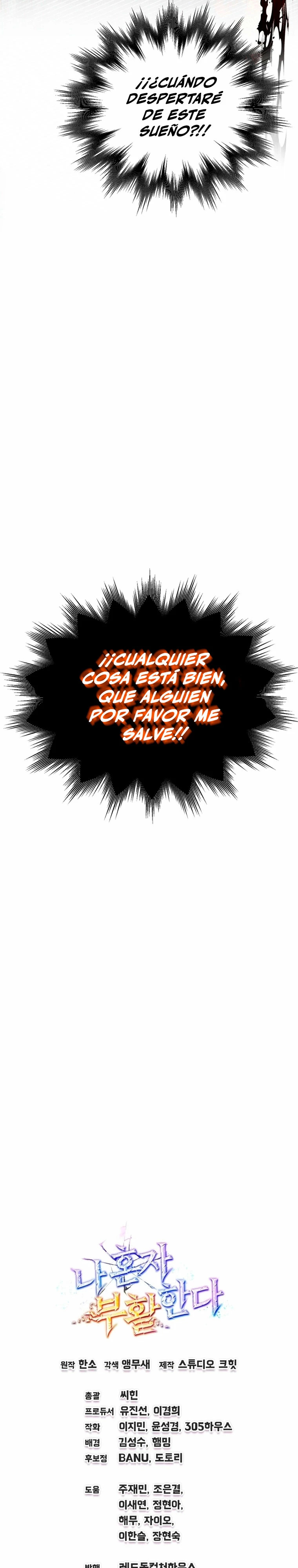 Read Resurrección solitaria ES Manga Online