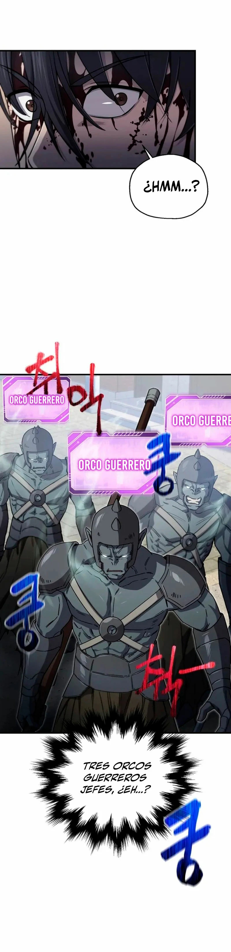 Read Resurrección solitaria ES Manga Online