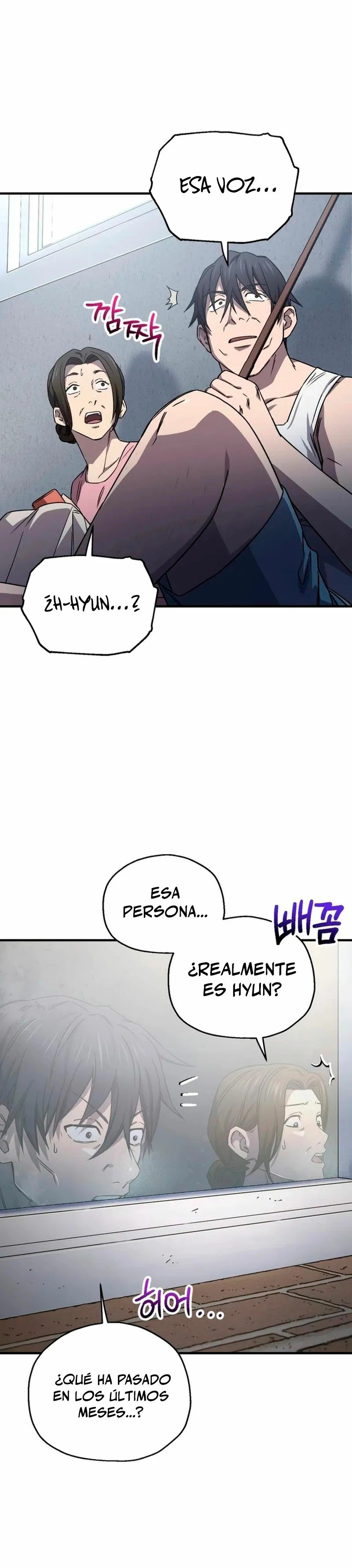 Read Resurrección solitaria ES Manga Online