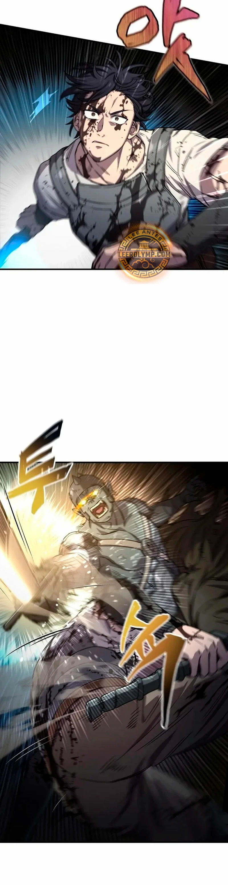 Read Resurrección solitaria ES Manga Online