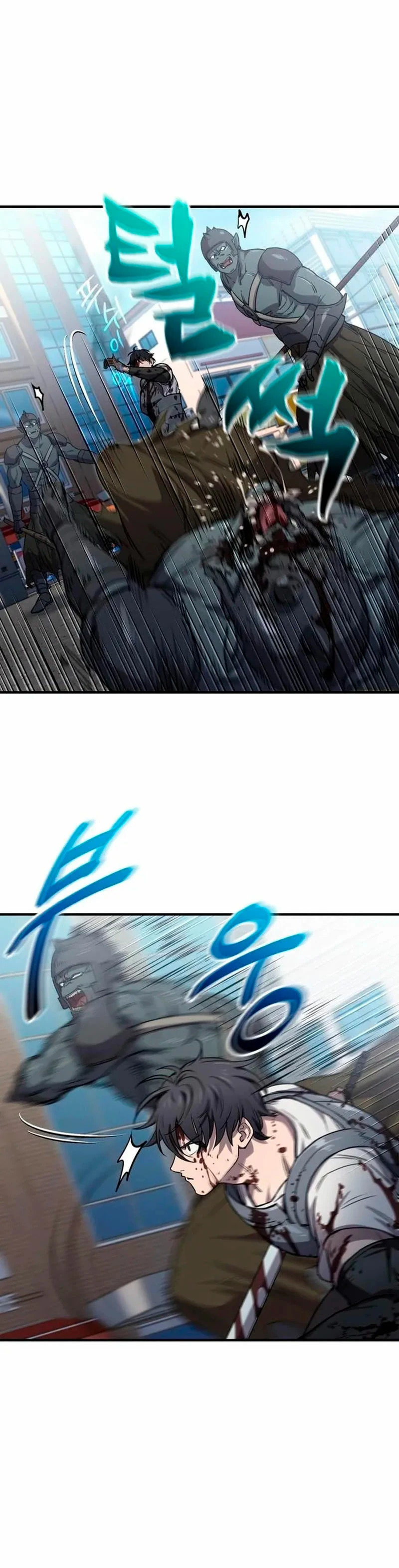 Read Resurrección solitaria ES Manga Online