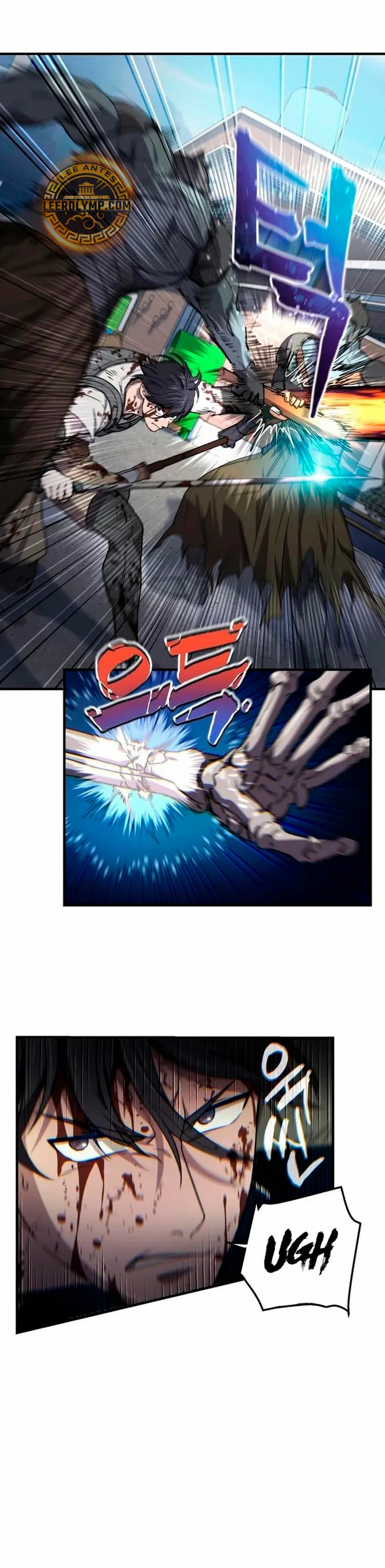 Read Resurrección solitaria ES Manga Online