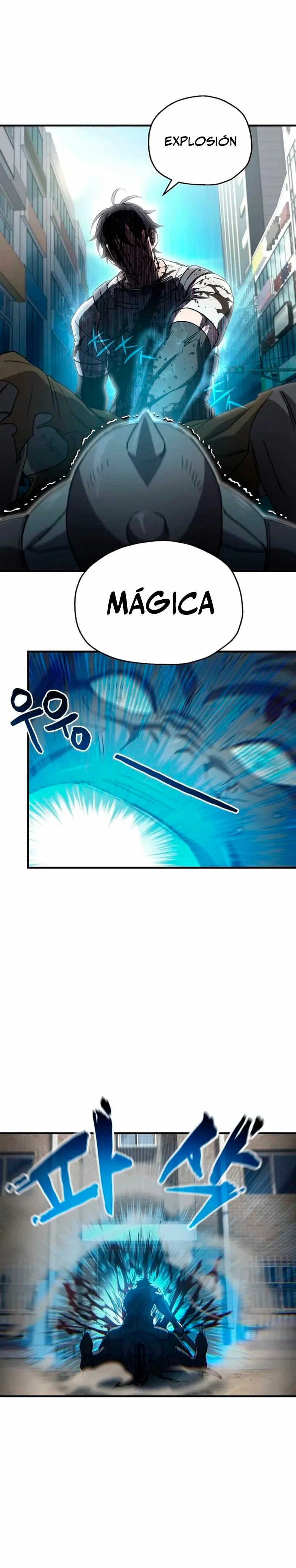 Read Resurrección solitaria ES Manga Online