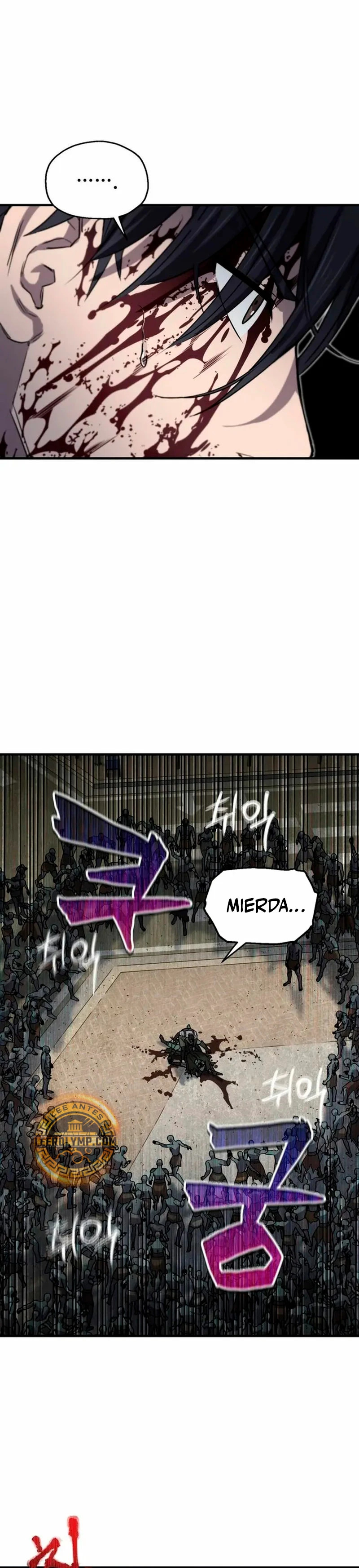 Read Resurrección solitaria ES Manga Online