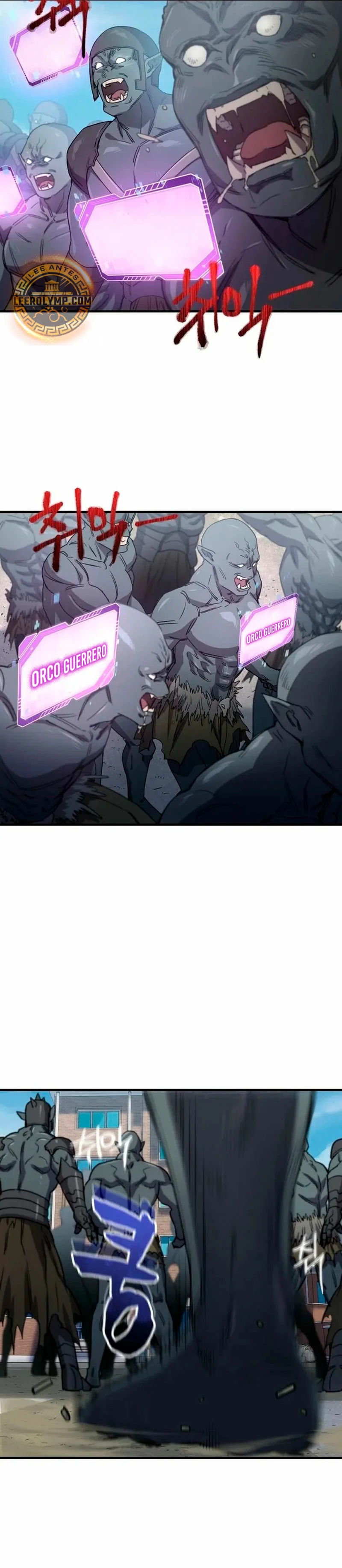Read Resurrección solitaria ES Manga Online