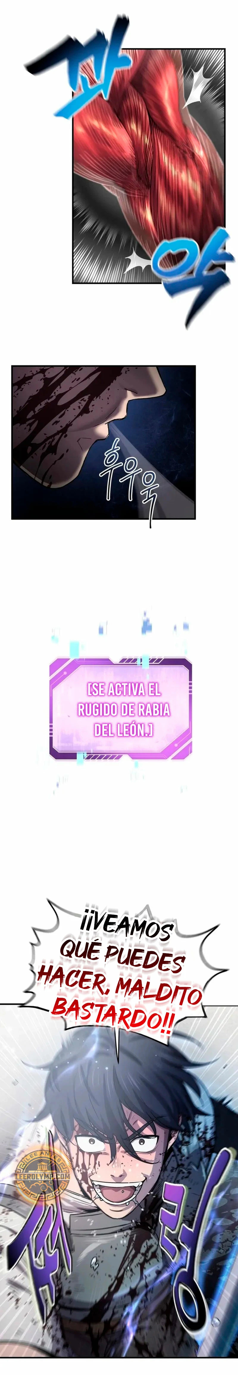 Read Resurrección solitaria ES Manga Online
