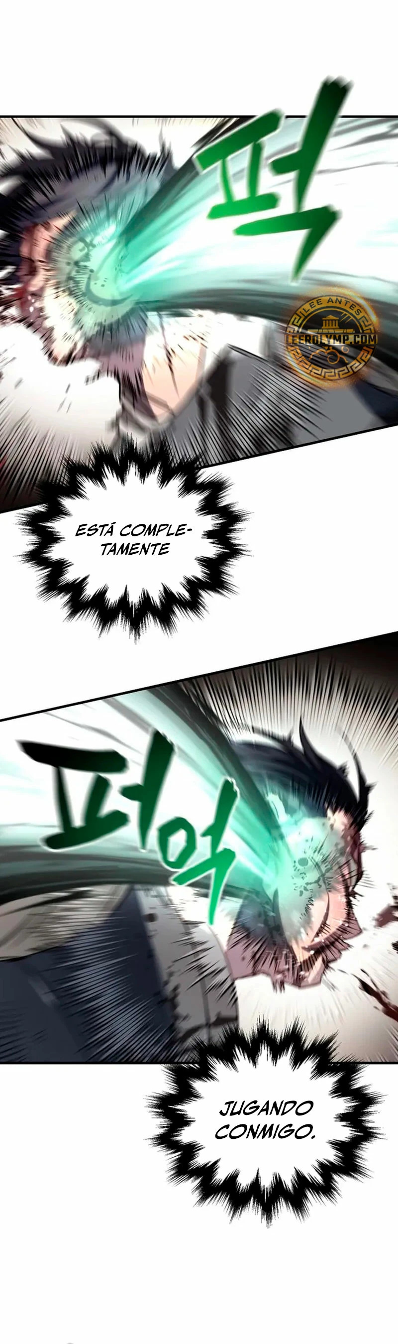Read Resurrección solitaria ES Manga Online