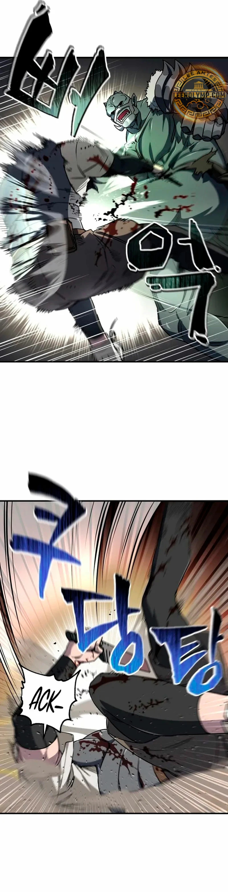Read Resurrección solitaria ES Manga Online