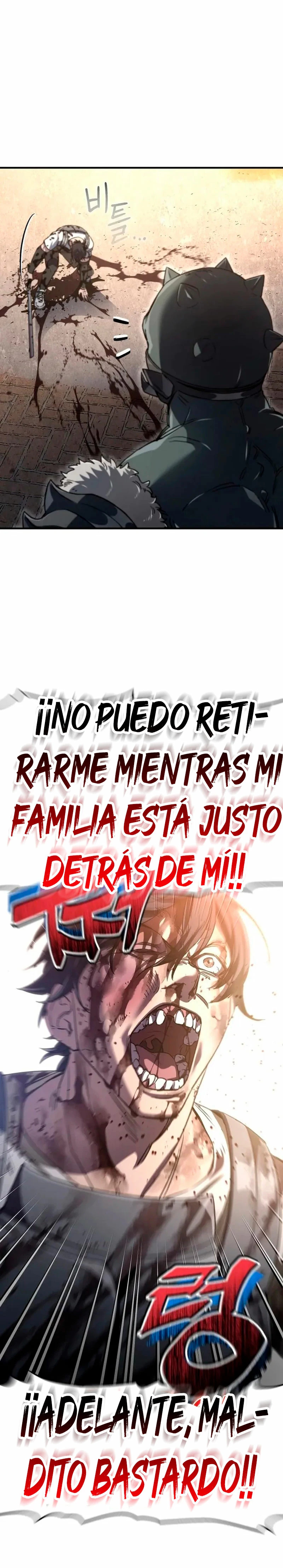 Read Resurrección solitaria ES Manga Online