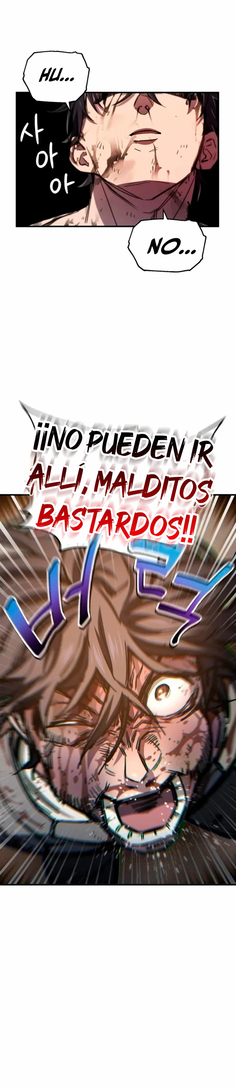 Read Resurrección solitaria ES Manga Online