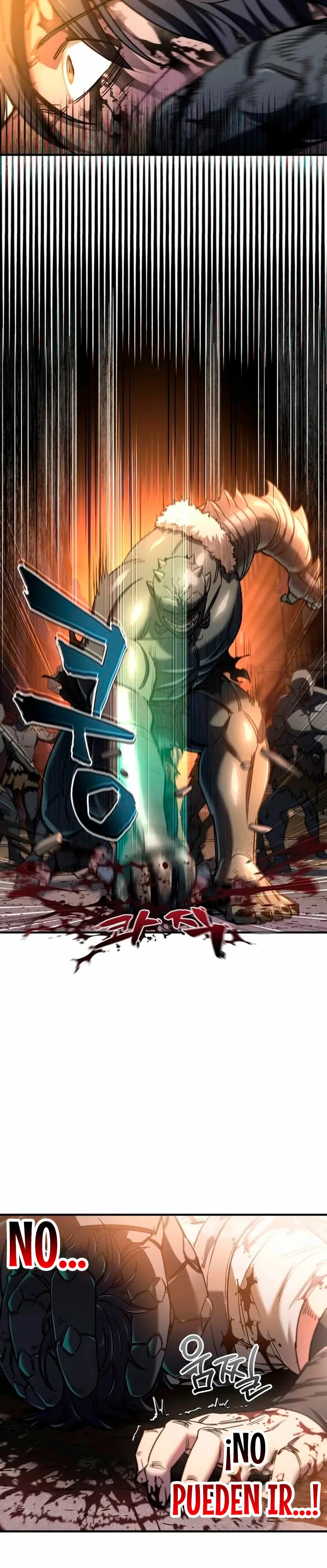 Read Resurrección solitaria ES Manga Online